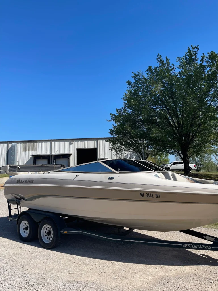 boat window tinting nashville tn