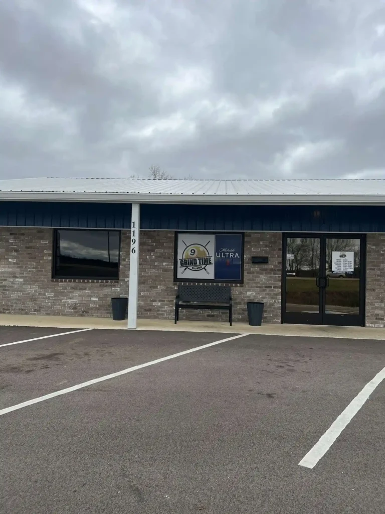 Tinted office windows in Nashville, TN by Shade Shoppe.