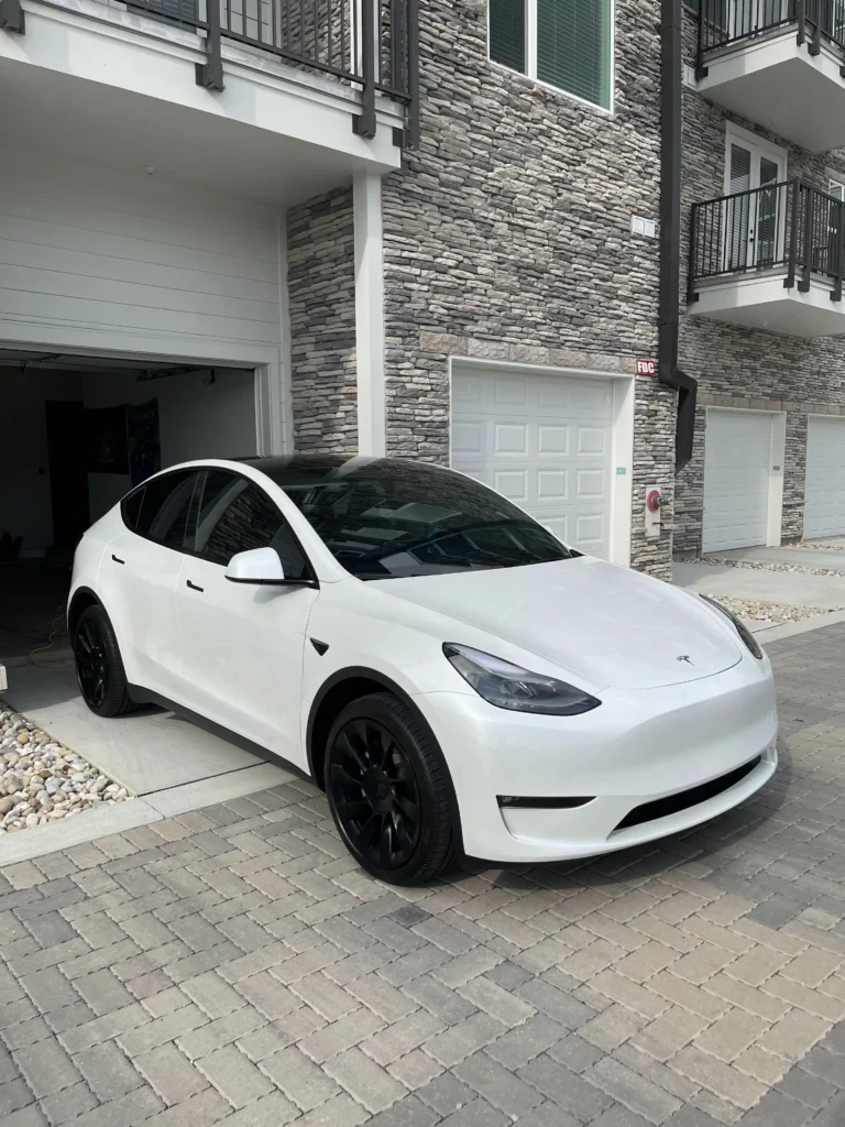 Tinted car windows in Nashville by Shade Shoppe